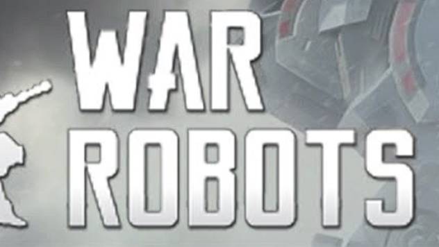 War Robots Играем в удовольствие!!!