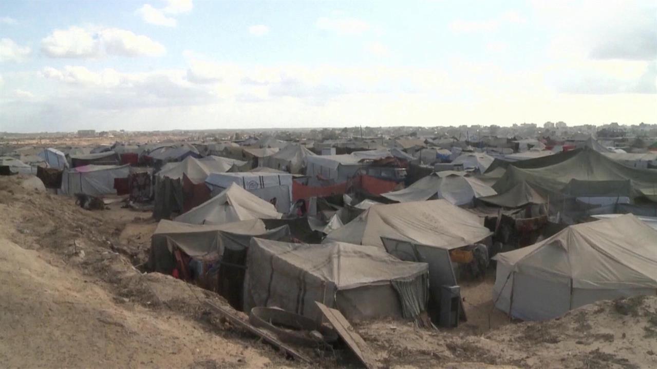 В Египте стартовали непрямые переговоры между делегациями Израиля и движения ХАМАС