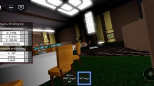 переворачивание Посейдона 1972 в роблокс