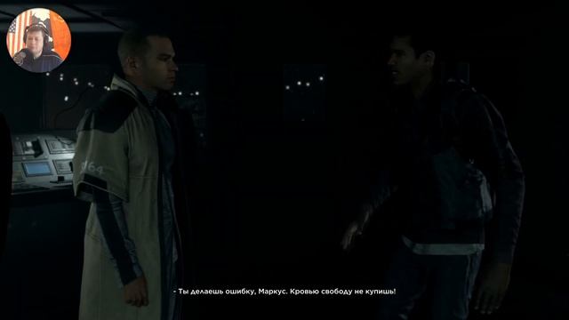 Падение Иерихона ★ Detroit: Become Human ★ #21 ★ только хардкор