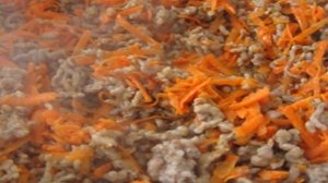 Капуста с мясным фаршем