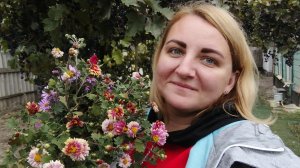 Поехали на дачу / Посадила лилии / Сезон заканчивается / Погода всё портит / Дачный влог