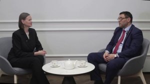 Проект «За чашкой чая». Заместитель начальника Главгосэкспертизы России Сергей Головин