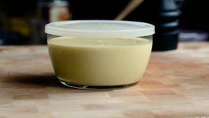 Макаронный салат с домашней заправкой