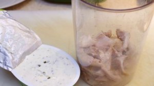 Начинка для тарталеток с курицей