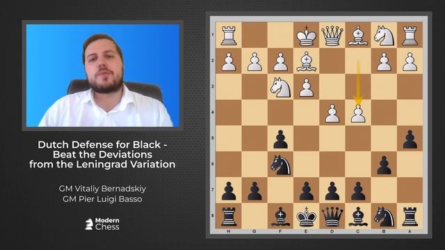Chapter 9 - Colle vs Dutch