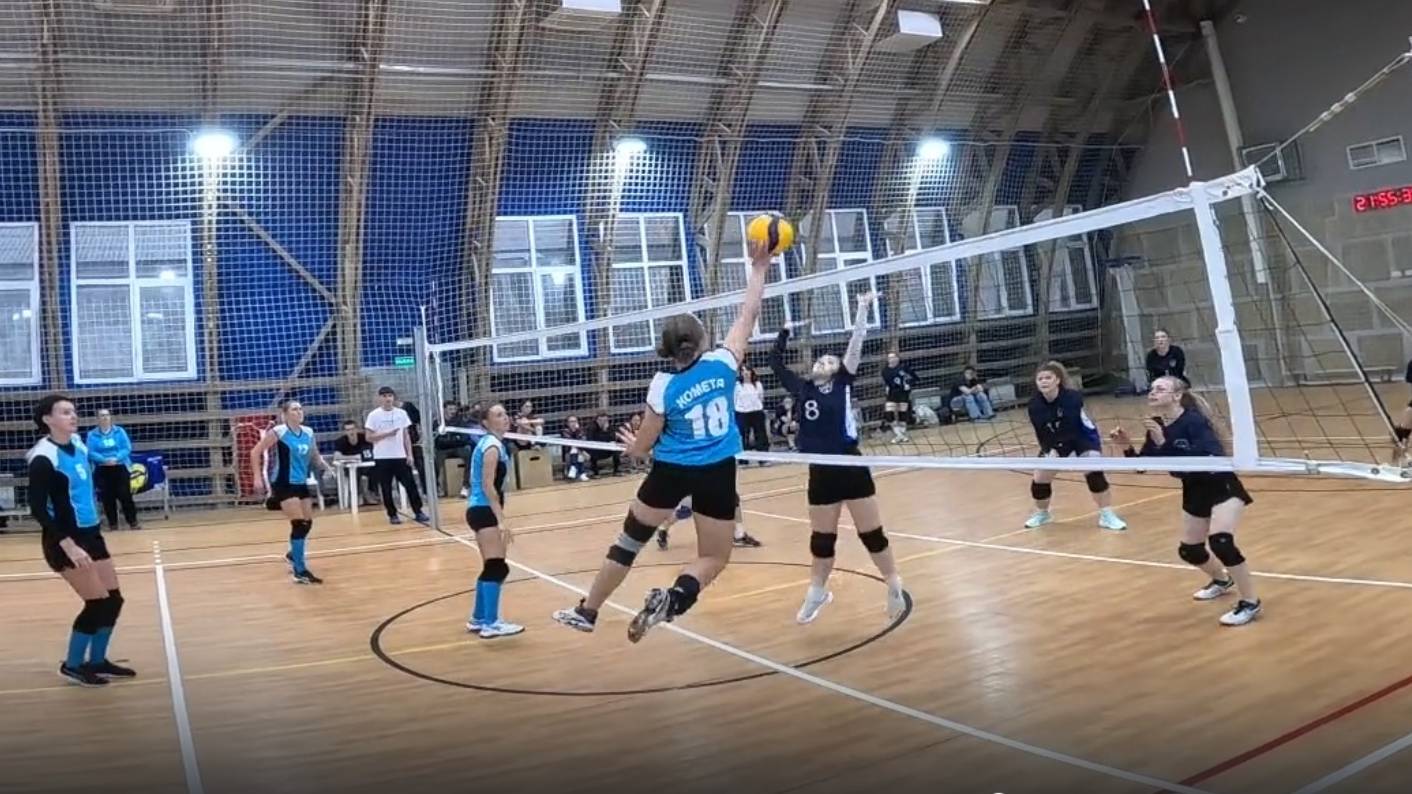 Комета - Институт Правосудия 05.10.25 ч1