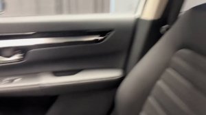 Обзор на Honda CR-V