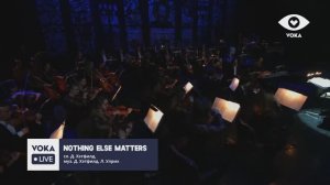 METALLICA SHOW S&M TRIBUTE - Nothing Else Matters
