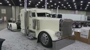 Автовыставка "America Truck Show" 2025