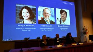 Нобелевская премия по медицине присуждена за изучение иммунитета