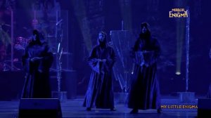 MIRROR OF ENIGMA, KSANA & ENCHANTED VOICES - MY LITTLE ENIGMA