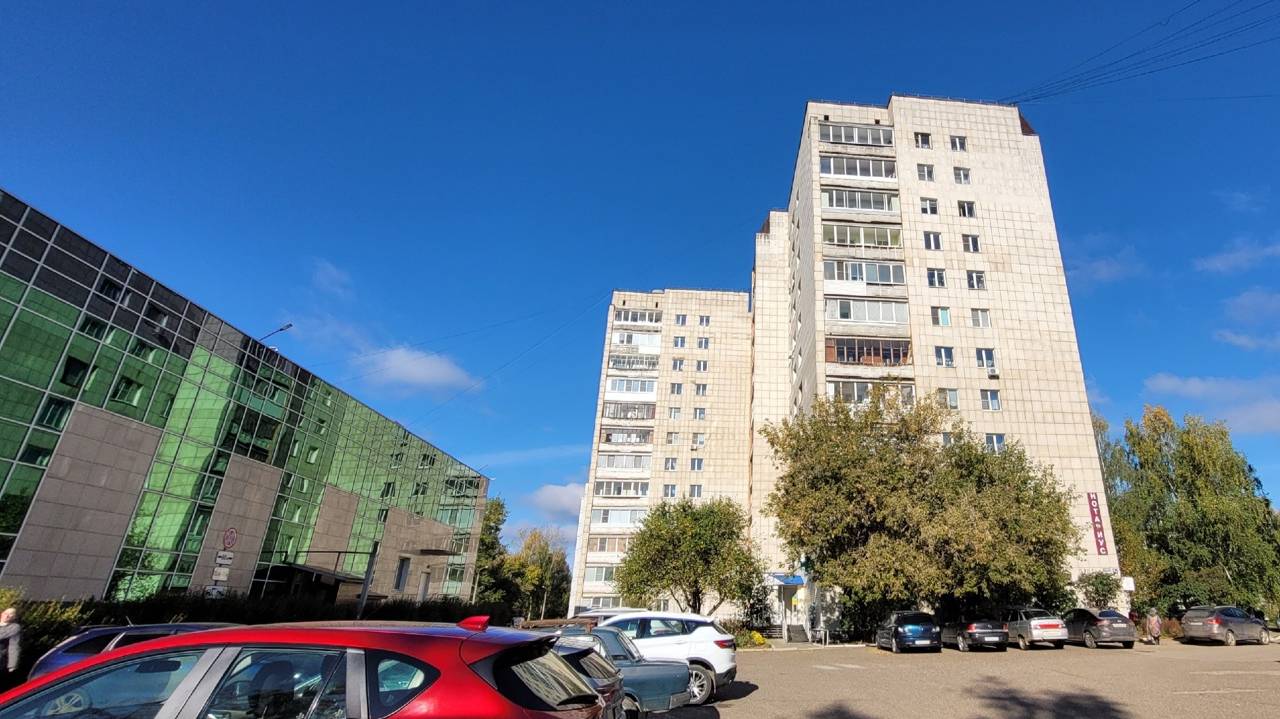 2-х комн. квартира 43.1 кв. м., 9/12 эт., Чайковский, ул. Советская, д. 16/1
