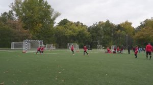 Гайдаровец - Спартак Люблино 2016 B (4+1) Winnergy Cup 05.10.2025