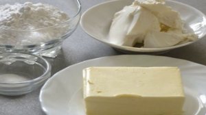 Крем из рикотты для капкейков