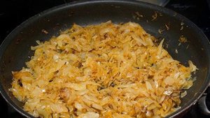 Начинка для пирожков из грибов