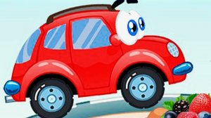 МАШИНКИ ДЛЯ ДЕТЕЙ - МАШИНКА ВИЛЛИ ИГРА МУЛЬТИК ДЛЯ МАЛЫШЕЙ