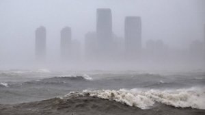 Поднебесная во власти стихии: юг Китая накрыл разрушительный тайфун