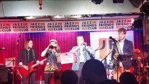 Stukov Jazz Rock Band #россия #санктпетербург #константинстуков #лебединоеозеро #jfcjazzclub #2025