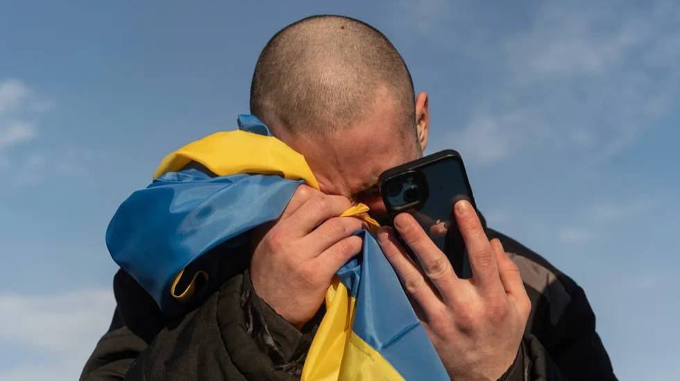 За что я должен воевать Слезы и боль украинского мужика