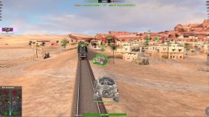 Tanks Blitz - Нагиб на немецком премиум танке 6 уровня Dicker Max