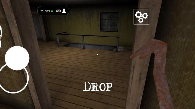 GRANNY HOUSE MULTIPLAYER 2! Mail Escape Door