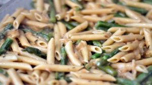 Макароны по-французски