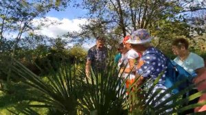 В гостях у Владимира Ажибы