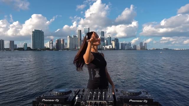 Korolova | Live Miami USA | Melodic Techno Progressive House Mix