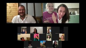 Сотворение Нового Человека. Эфир 1. Жить по Радости. Радомир и Елена Войтенко.