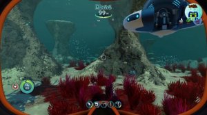 Subnautica. 17 Только игровой процесс. Без комментария.