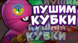Пуш кубков в честь обновления! Пуш кубков:Nulls brawl|Нулс бравл