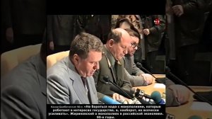 «Не бороться надо с монополиями, которые работают в интересах государства...». Жириновский. 90-е.