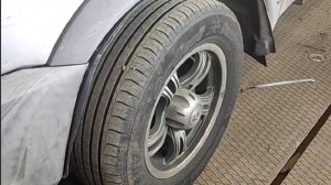 Баргузин - косметический ремонт