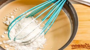 Крем из ряженки