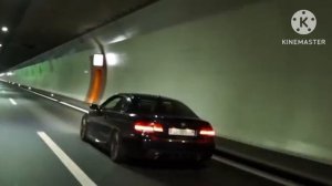 супер басс музык- bass music car DRIVE BMW VS MERCEDES E63