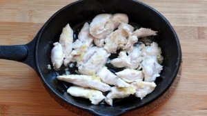 Мисо суп с курицей