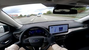 2024 Ford Focus 1.5 L - ТЕСТ-ДРАЙВ ОТ ПЕРВОГО ЛИЦА