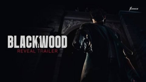 Blackwood - Официальный трейлер | Official Reveal Trailer