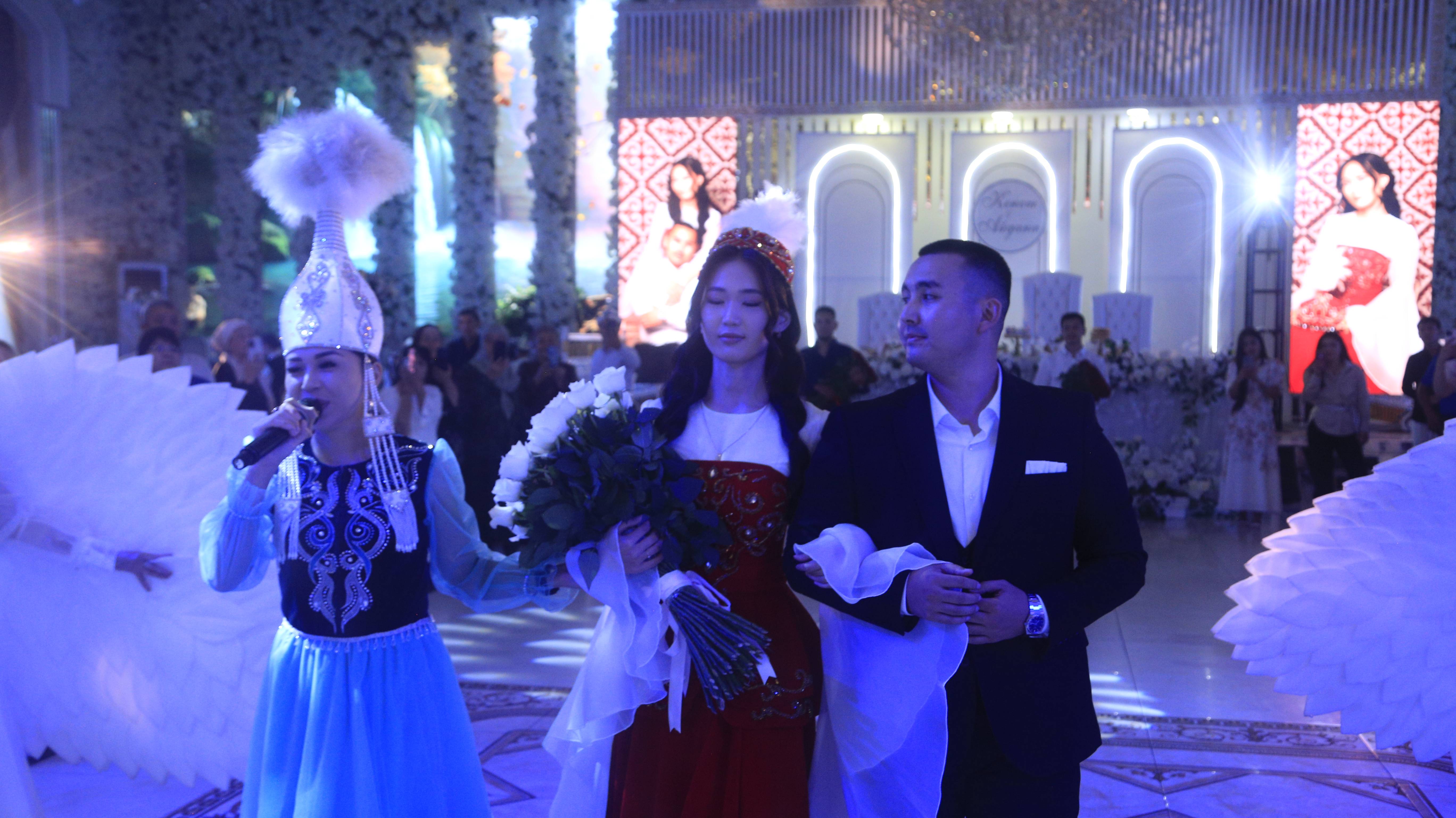 1 ЧАСТЬ КЫЗ УЗАТТУ АЙДАНА КЕНЕШ 23 08 2025 смотреть онлайн