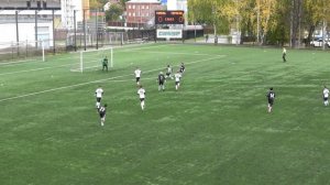 06.10.25 ФК Тюмень 2013 - Торпедо 2013 (Миасс) 2-0 Тайм 1
