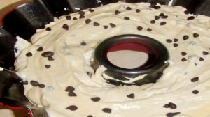 Кекс на сливках