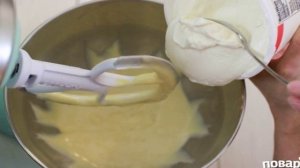 Крем для торта