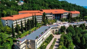 Приехали на отдых в Одиссею Wellness Resort 5* Лазаревское Сочи
