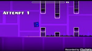 Все уровни в geometry dash