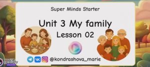 SM starter_unit 3 lesson 2