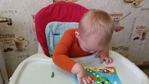 Учимся лепить из пластилина