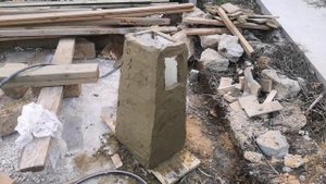 Делаю "маяк" для крана
