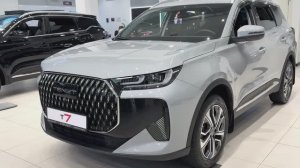 Новый TENET T7 в наличии Элан-Моторс