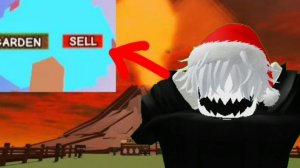 впервые побывал на эвенте в grow a garden💀...